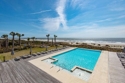 A home in Kiawah Island