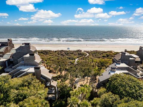 A home in Kiawah Island