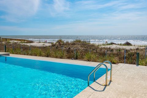 A home in Kiawah Island