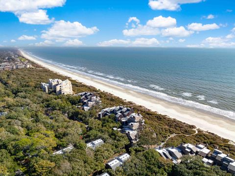 A home in Kiawah Island