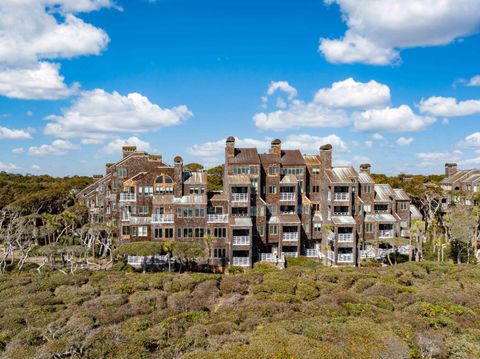 A home in Kiawah Island