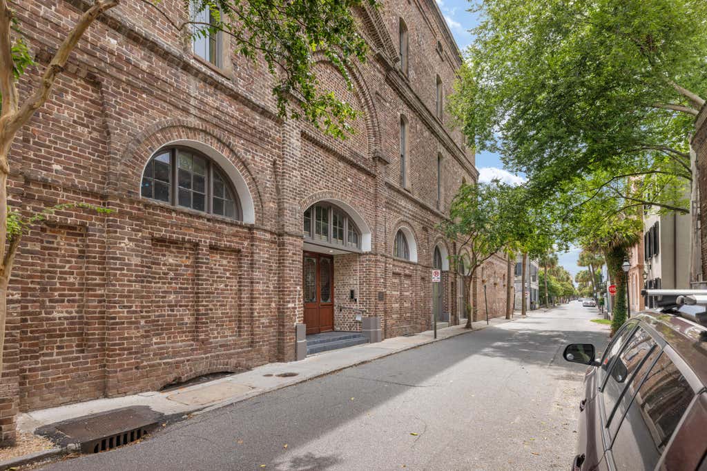 Photo of 3 Queen Street #Apt 209, Charleston, SC 29401 (MLS # 26024098)