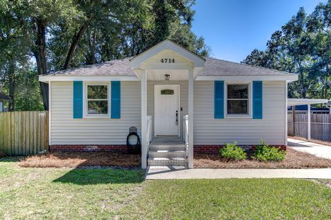 4714 Marlboro Road North Charleston SC 29405