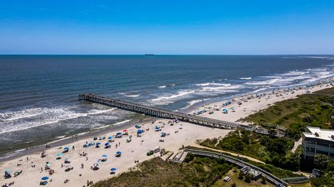 1400 Ocean Boulevard 203-A Isle of Palms SC 29451
