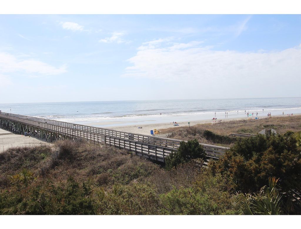 Photo of 1400 Ocean Boulevard #203-A, Isle of Palms, SC 29451 (MLS # 26002074)