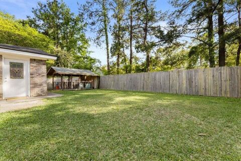 A home in Goose Creek