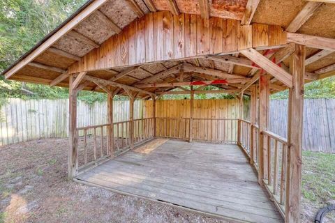 A home in Goose Creek