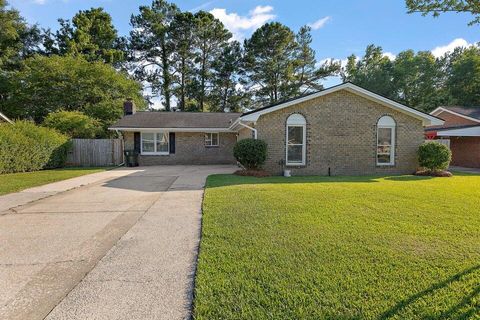 A home in Goose Creek