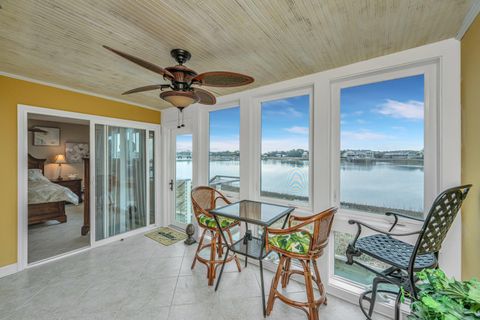 A home in Folly Beach