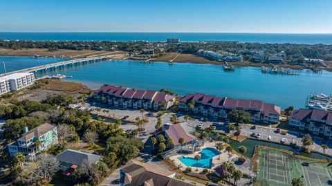 A home in Folly Beach