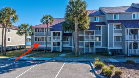 A home in Folly Beach