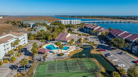 A home in Folly Beach