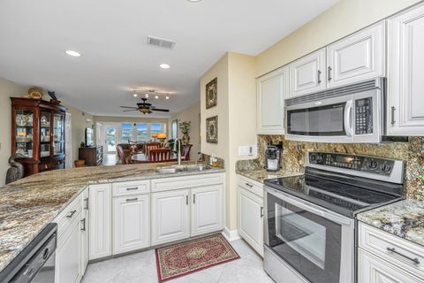 A home in Folly Beach