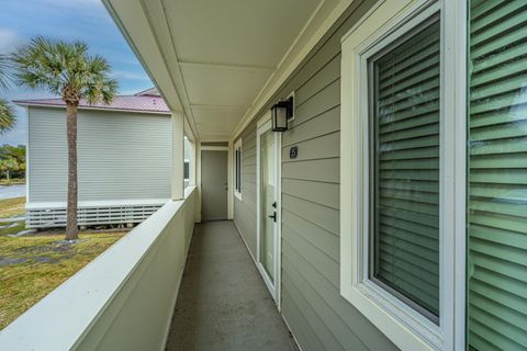 A home in Folly Beach