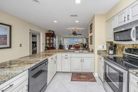 A home in Folly Beach