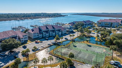 A home in Folly Beach