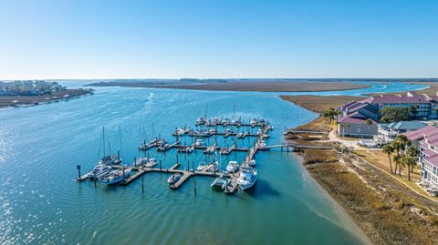 A home in Folly Beach