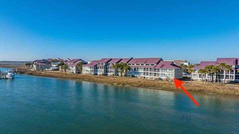 A home in Folly Beach