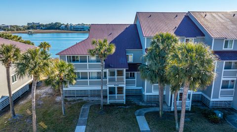 A home in Folly Beach