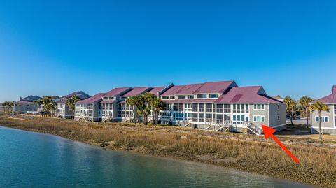 A home in Folly Beach