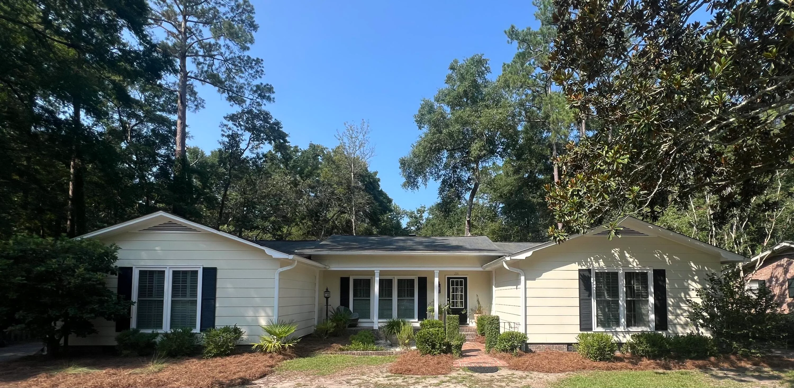 201 Silverhill Road