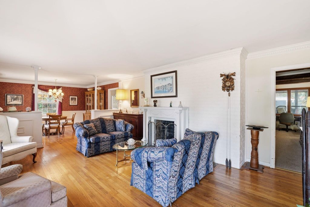 Photo of 856 Robert E Lee Boulevard, Charleston, SC 29412 (MLS # 25031149)