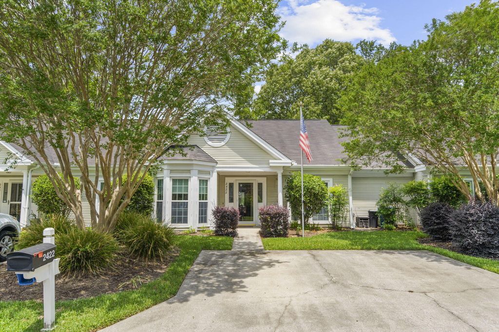 Photo of 2422 Hansard Drive, North Charleston, SC 29406 (MLS # 26013726)