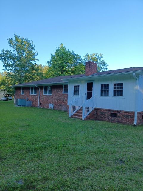 A home in Georgetown