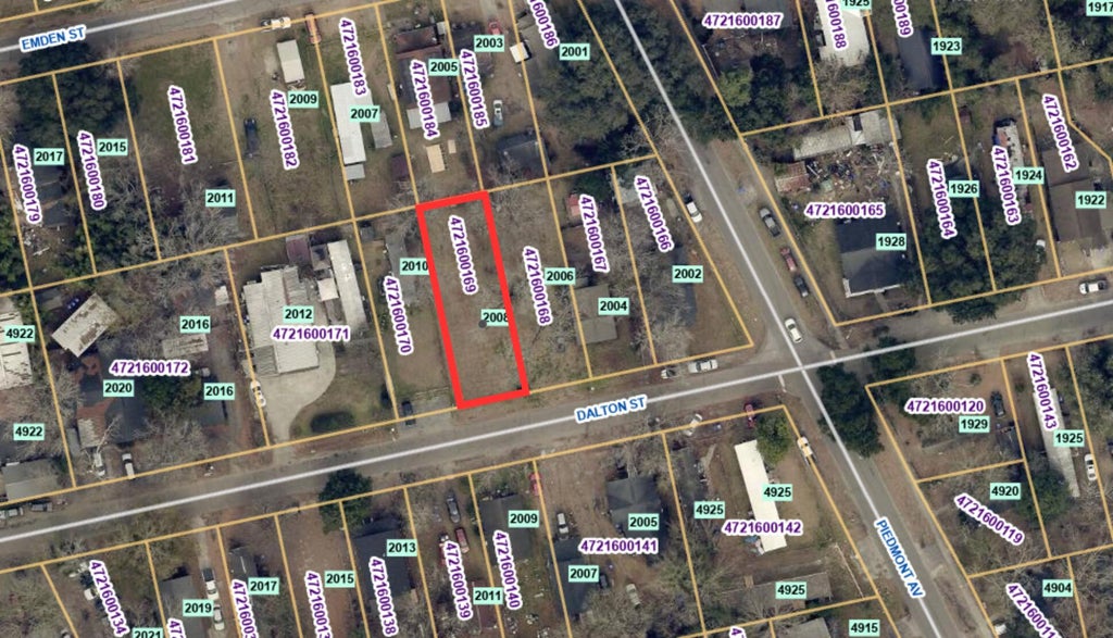 Photo of 2008 Dalton Street, North Charleston, SC 29406 (MLS # 26028948)