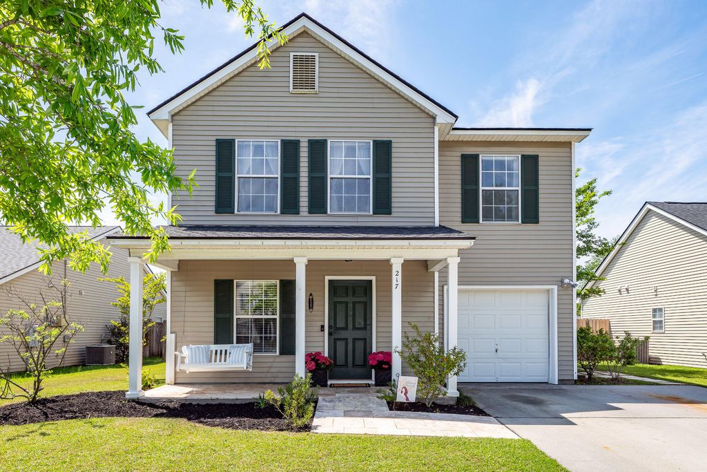 Photo of 217 Dovetail Circle, Summerville, SC 29483 (MLS # 26010128)