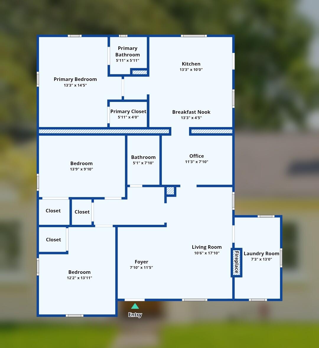 528 Parkwood Estates Drive