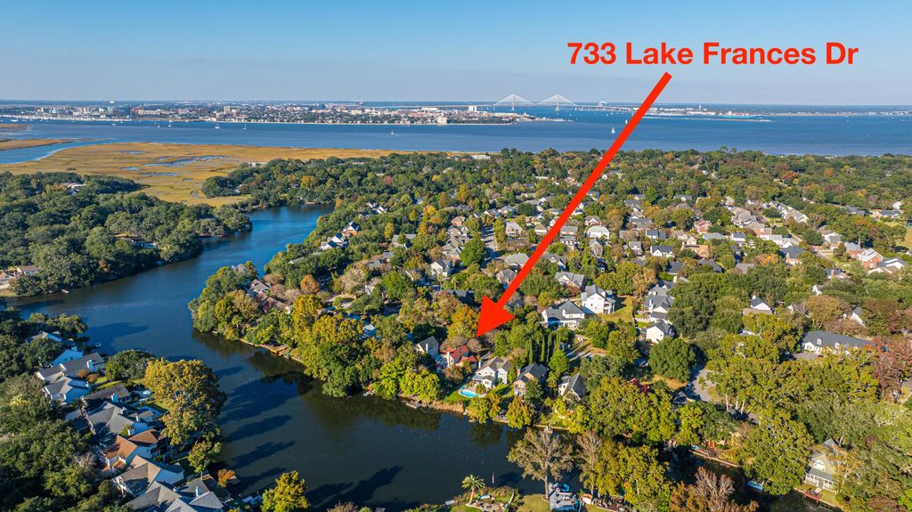 Photo of 733 Lake Frances Drive, Charleston, SC 29412 (MLS # 25029890)