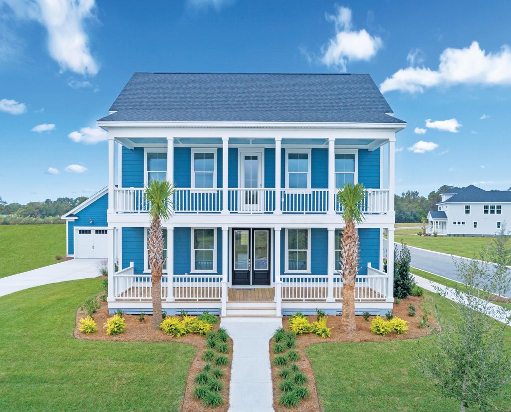 Photo of 1221 Harriman Lane, Charleston, SC 29492 (MLS # 25025775)