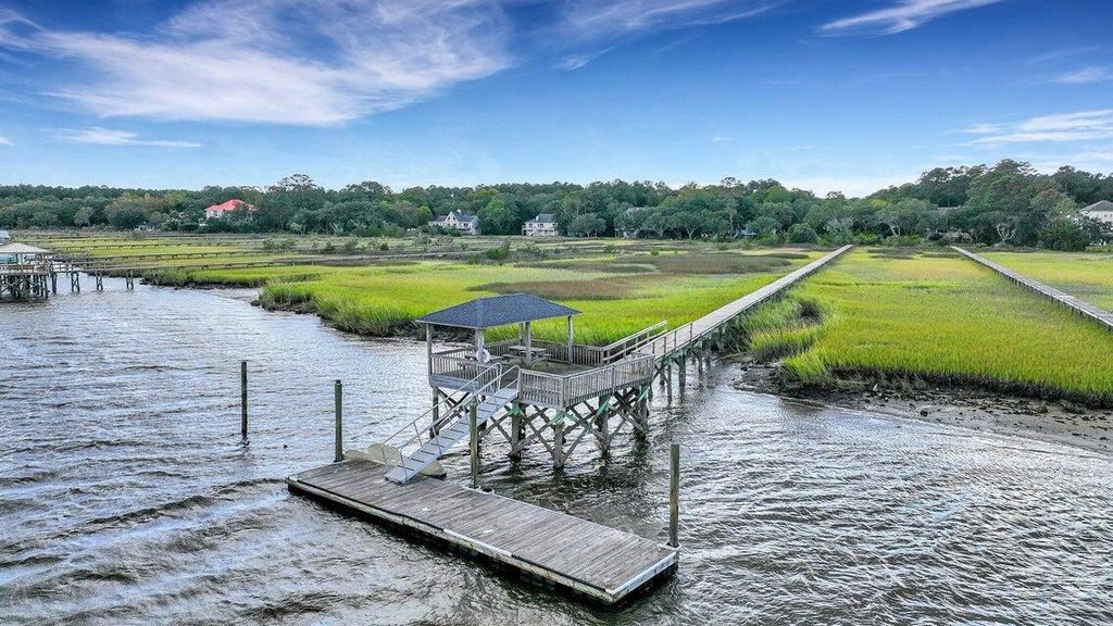 Photo of 2612 Starfish Drive, Johns Island, SC 29455 (MLS # 25033017)