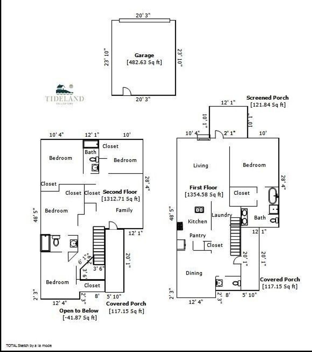 Photo of 2619 Rutherford Way, Charleston, SC 29414 (MLS # 26011734)