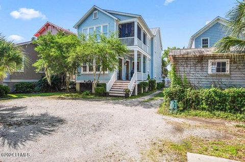 A home in Beaufort