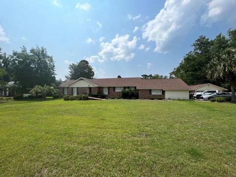 A home in Orangeburg