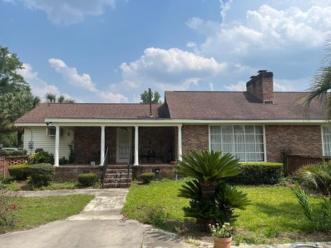 A home in Orangeburg