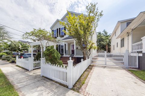 A home in Charleston