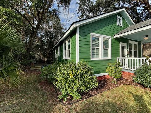 A home in Charleston