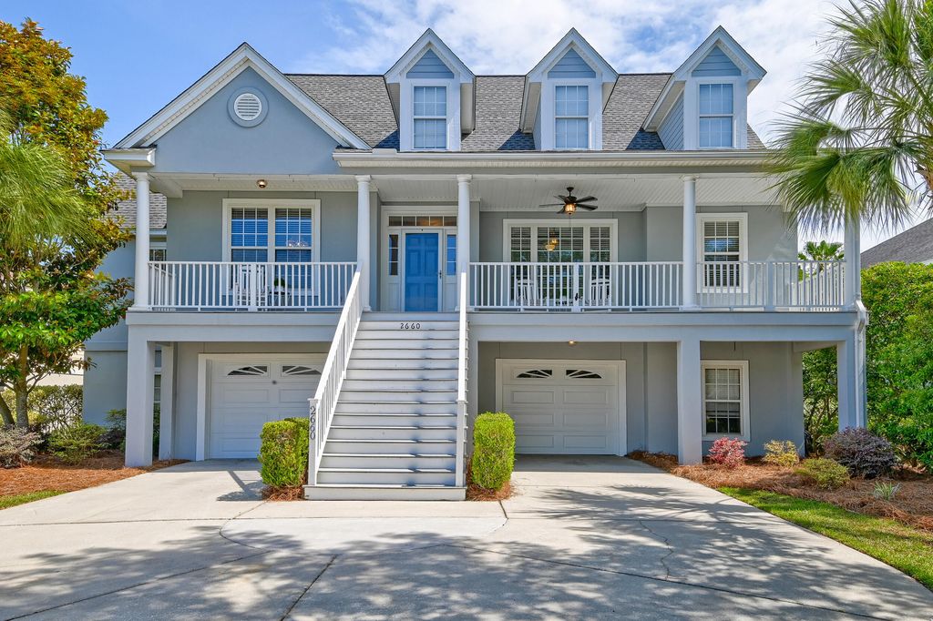 Photo of 2660 Magnolia Woods Drive, Mount Pleasant, SC 29464 (MLS # 26014973)
