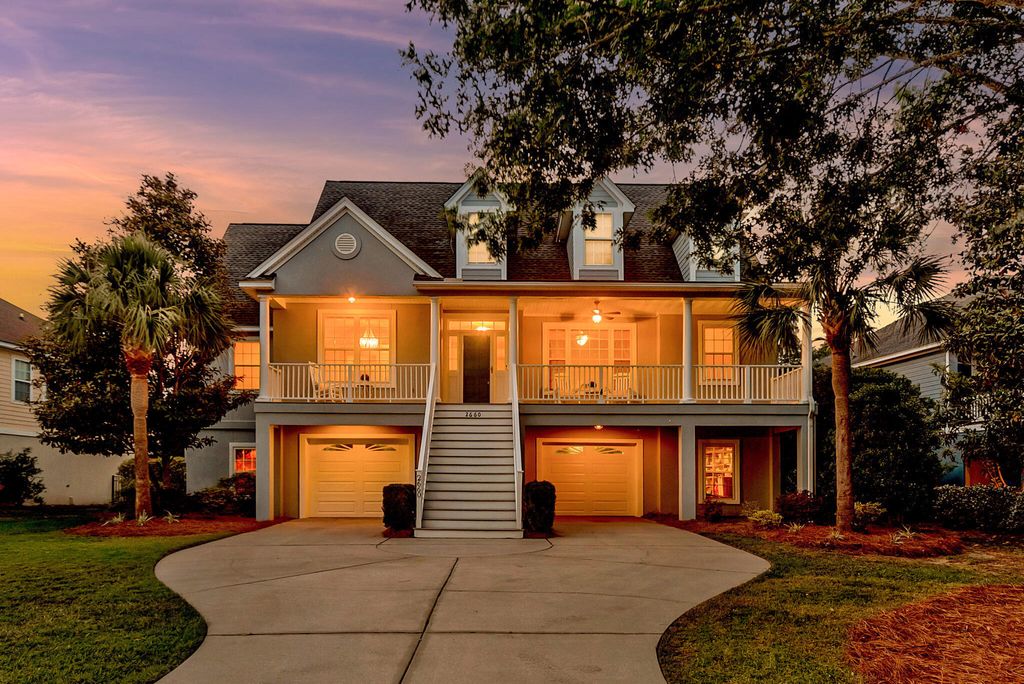 Photo of 2660 Magnolia Woods Drive, Mount Pleasant, SC 29464 (MLS # 26014973)