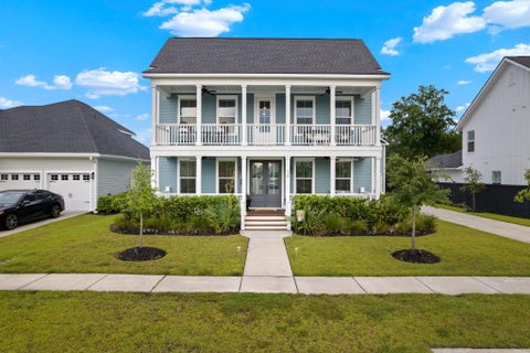 Photo of 118 Backhurst Drive, Summerville, SC 29486 (MLS # 26017485)
