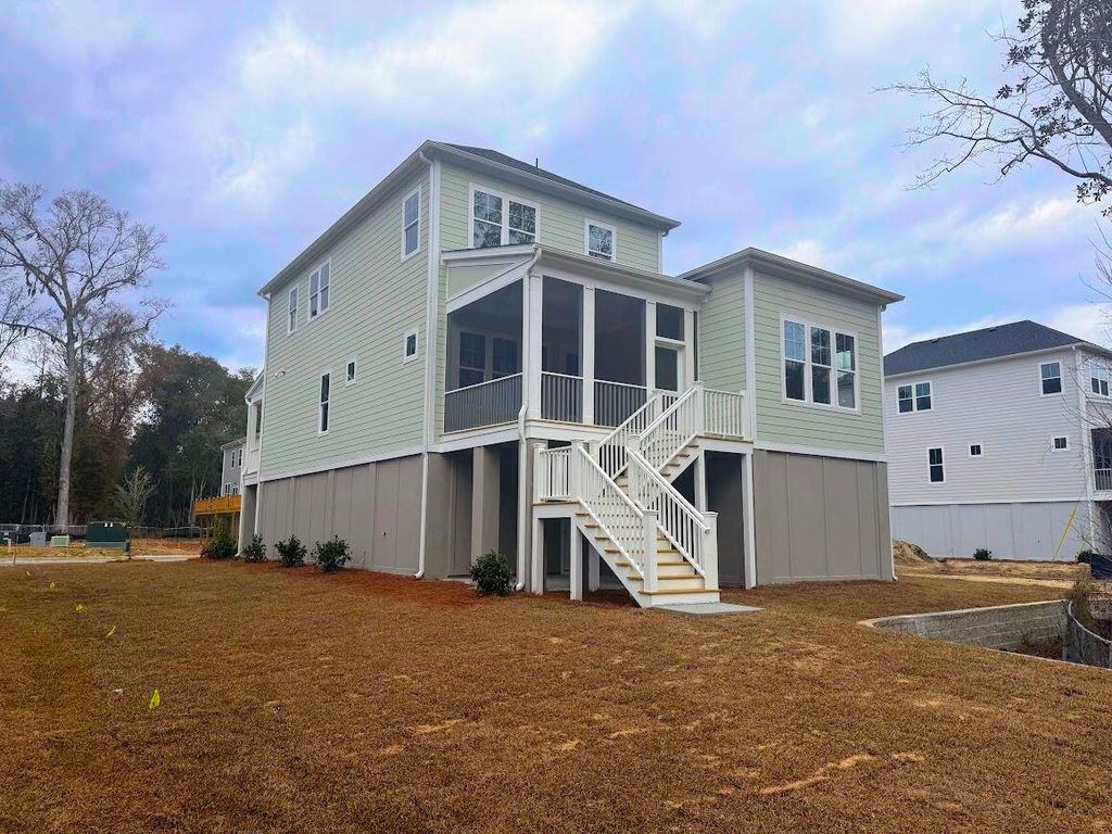 Photo of 3035 Robeson Trace, Johns Island, SC 29455 (MLS # 25033045)