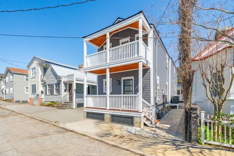 A home in Charleston