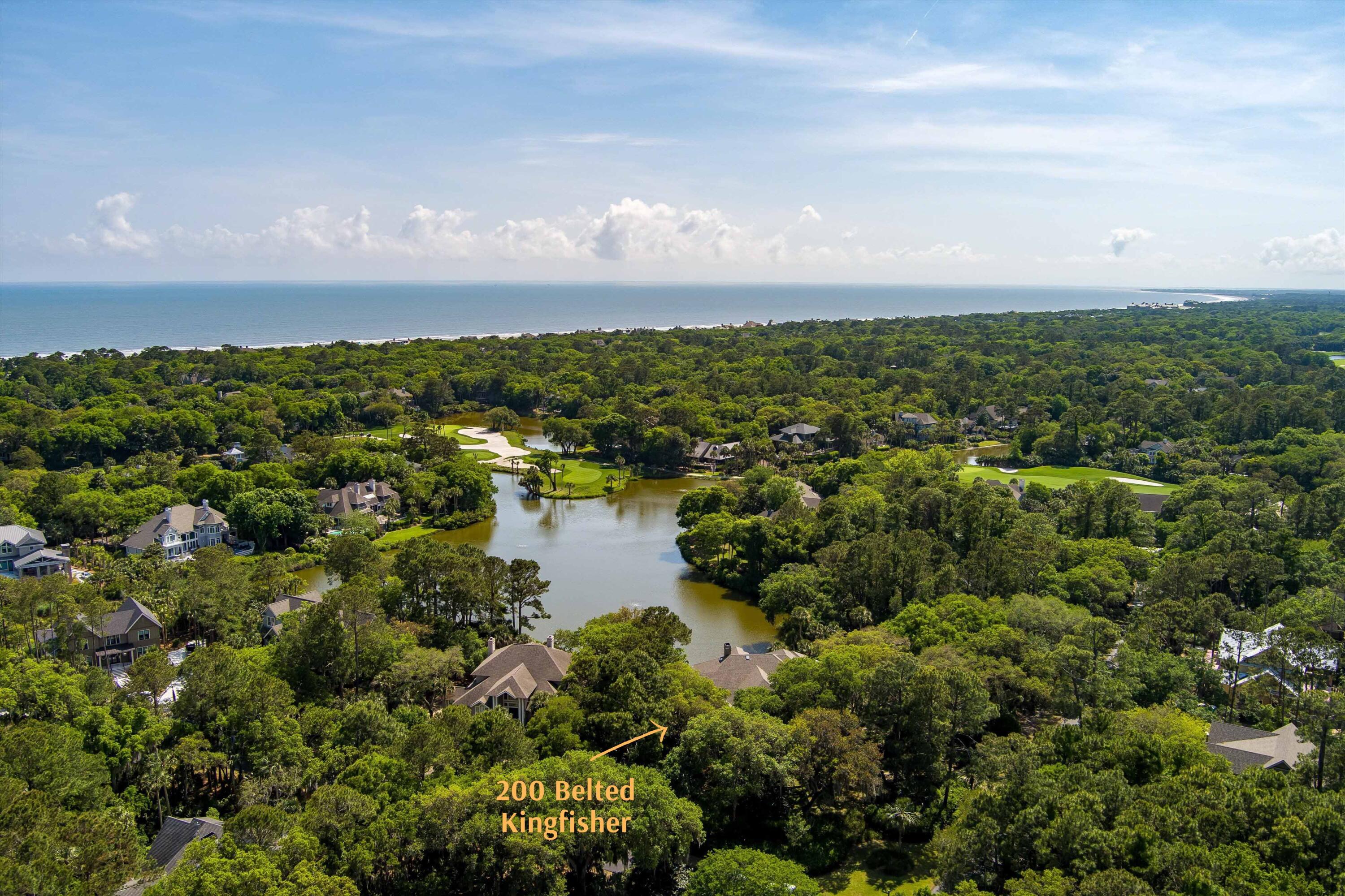 200 Belted Kingfisher Road
