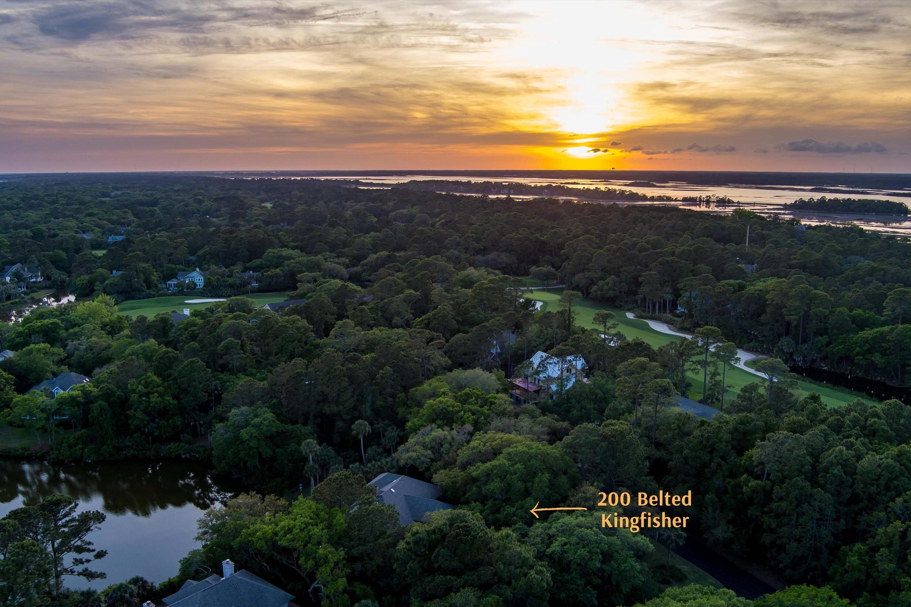 200 Belted Kingfisher Road