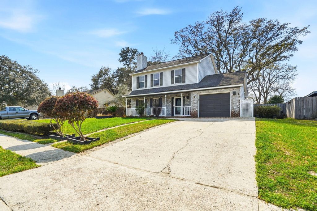 Photo of 118 Elaine Street, Goose Creek, SC 29445 (MLS # 26007224)