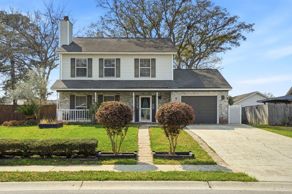 Photo of 118 Elaine Street, Goose Creek, SC 29445 (MLS # 26007224)