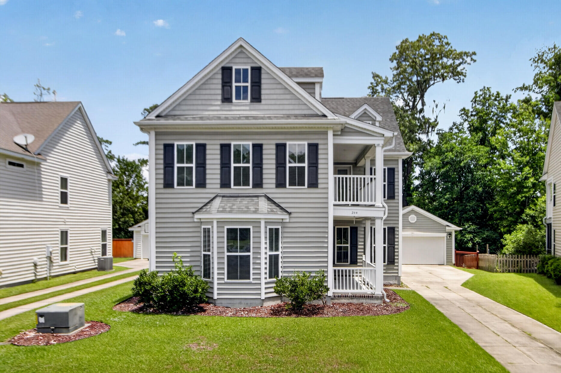 244 Old Savannah Drive